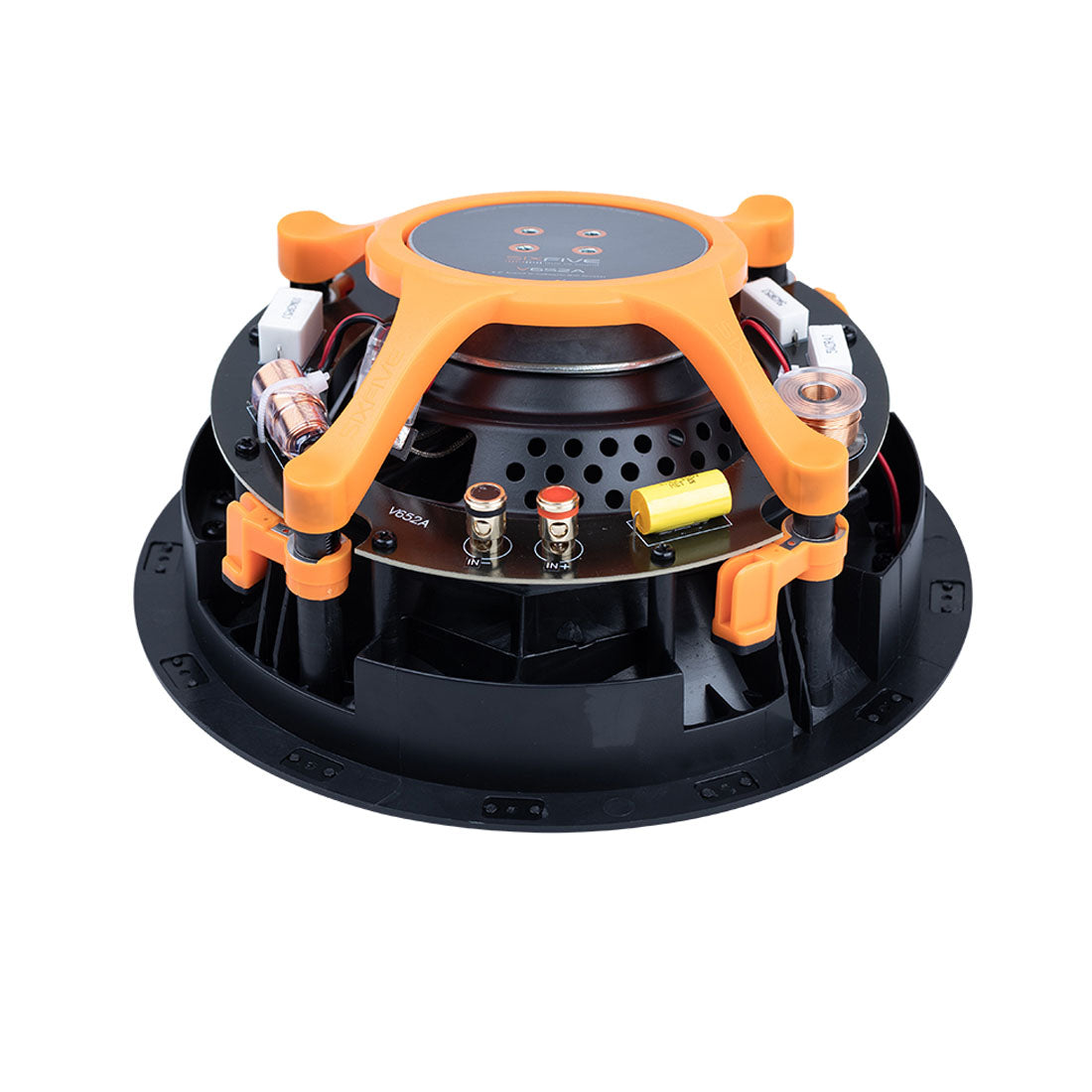 SixFive V802 VSeries Premium 8″ Indoor In-Ceiling Speaker