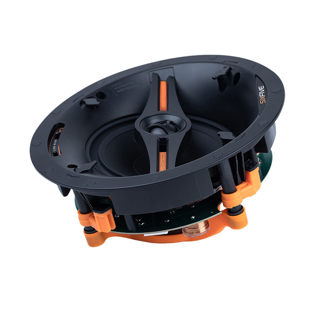 SixFive V802 VSeries Premium 8″ Indoor In-Ceiling Speaker