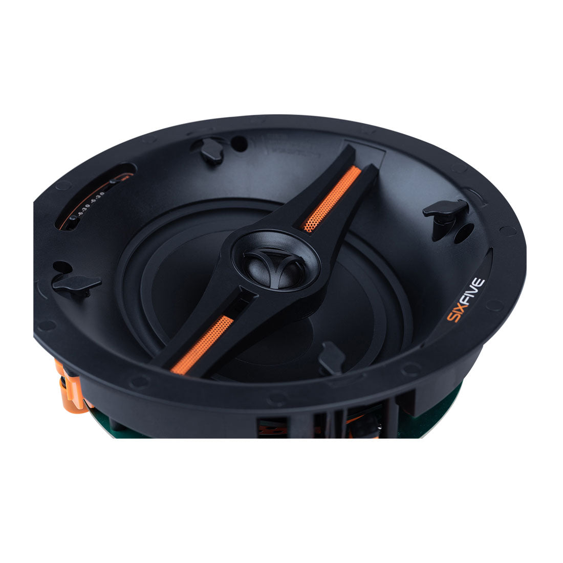 SixFive V652A VSeries Premium 6.5″ Angled Indoor Speaker