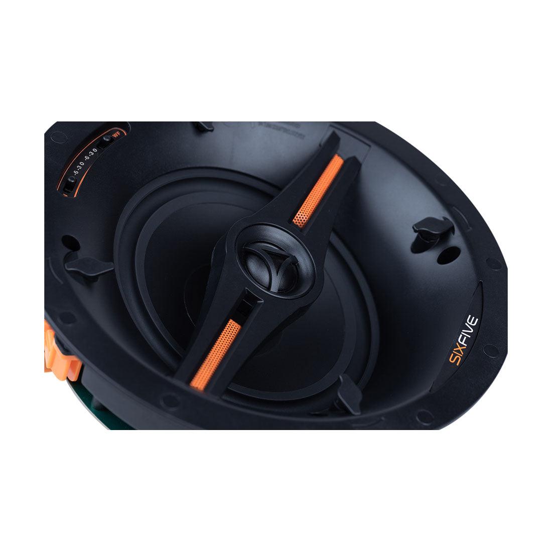 vSixFive V652A VSeries Premium 6.5″ Angled Indoor Speaker