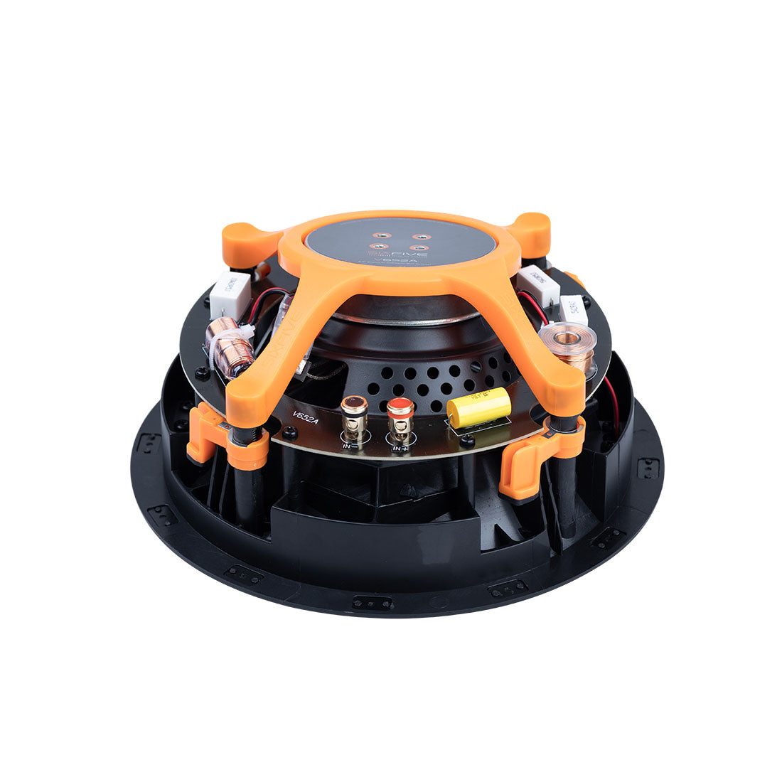 SixFive V652A VSeries Premium 6.5″ Angled Indoor Speaker