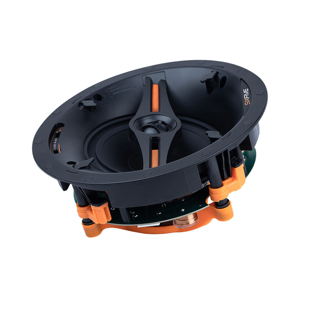SixFive V652A VSeries Premium 6.5″ Angled Indoor Speaker