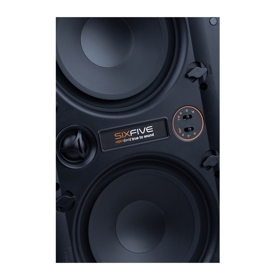 SixFive V652LCR VSeries Premium 6.5″ LCR Indoor Speaker