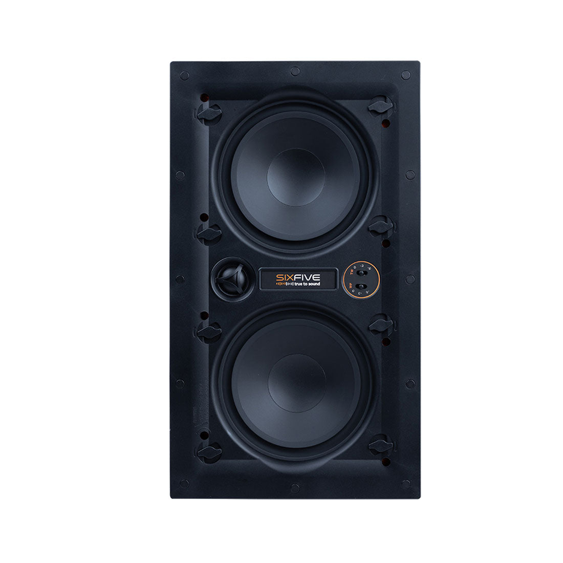 SixFive V652LCR VSeries Premium 6.5″ LCR Indoor Speaker