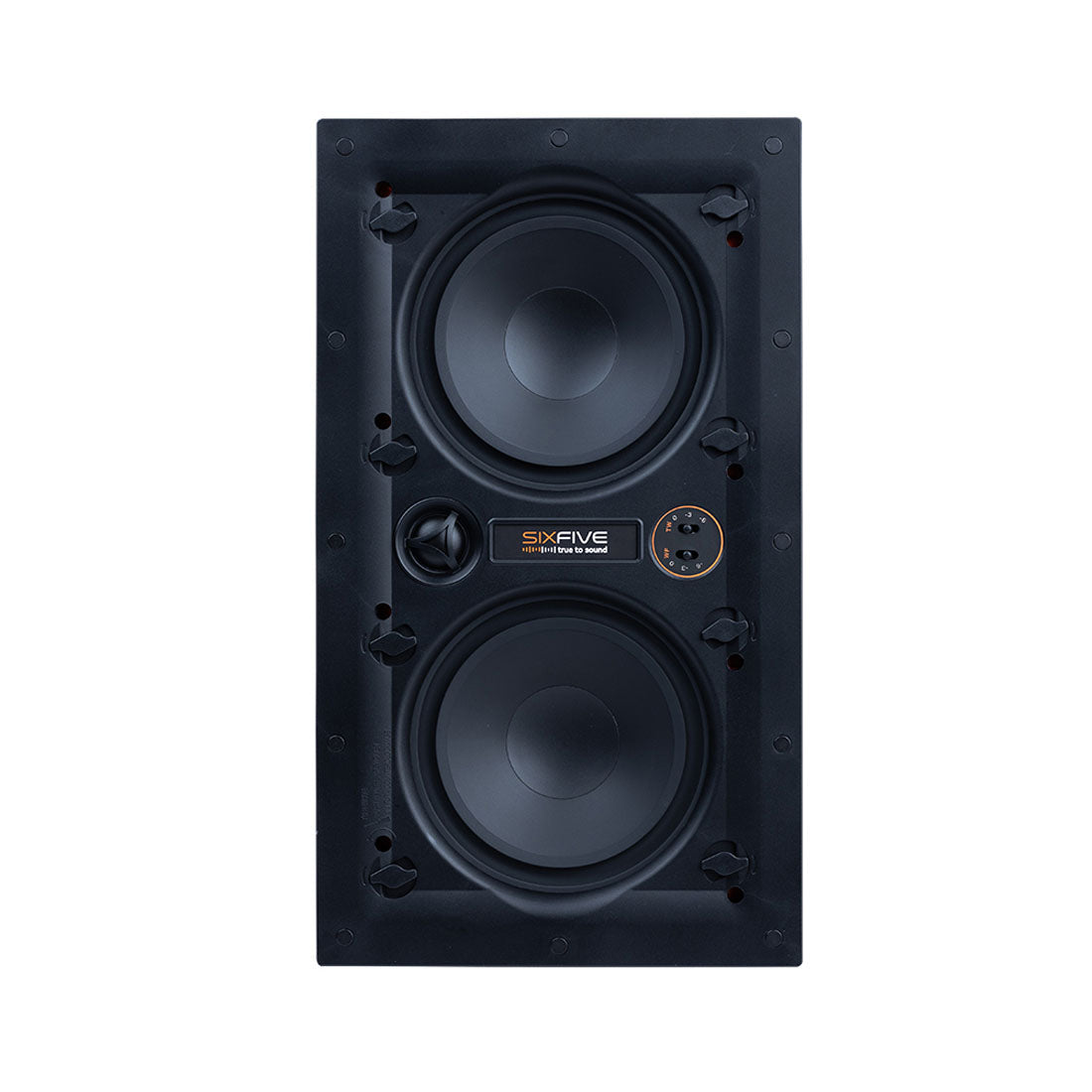 SixFive V652LCR VSeries Premium 6.5″ LCR Indoor Speaker