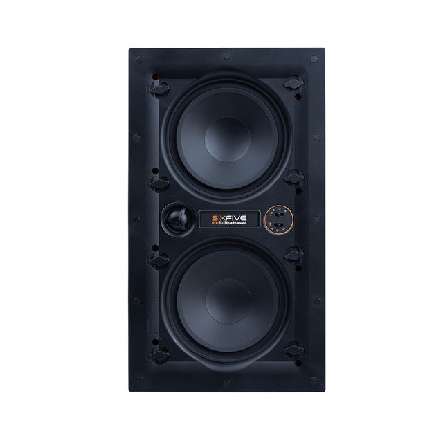 SixFive V652LCR VSeries Premium 6.5″ LCR Indoor Speaker