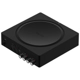 Sonos Amp | Klipsch CDT-5800-C II 8" In Ceiling Speaker with Installation Bracket x2