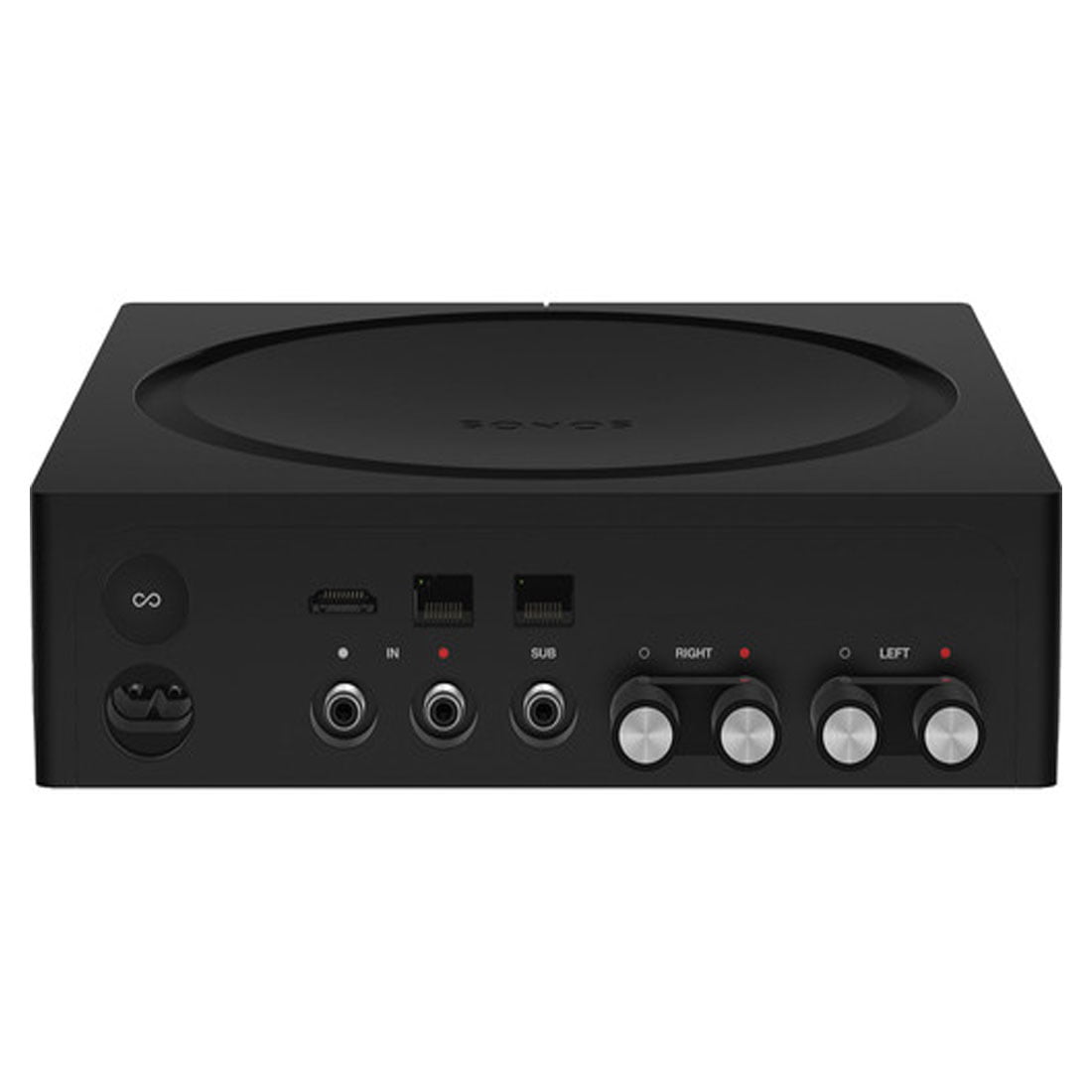 Sonos AMPG1US1BLK Class D Digital Amplifier