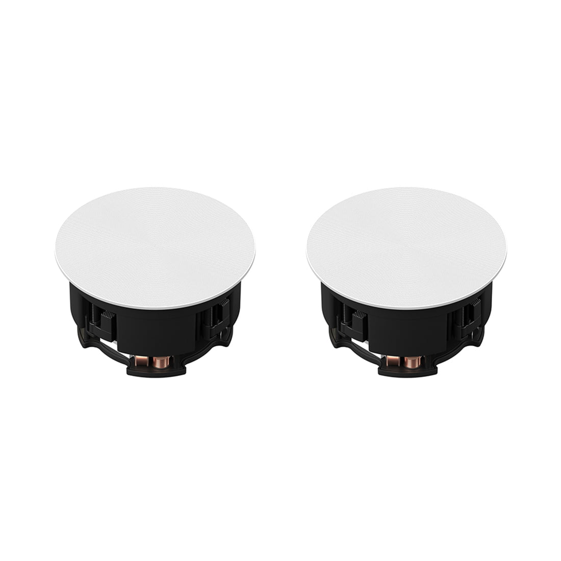 Sonos In-Ceiling By Sonance Speakers - Pair