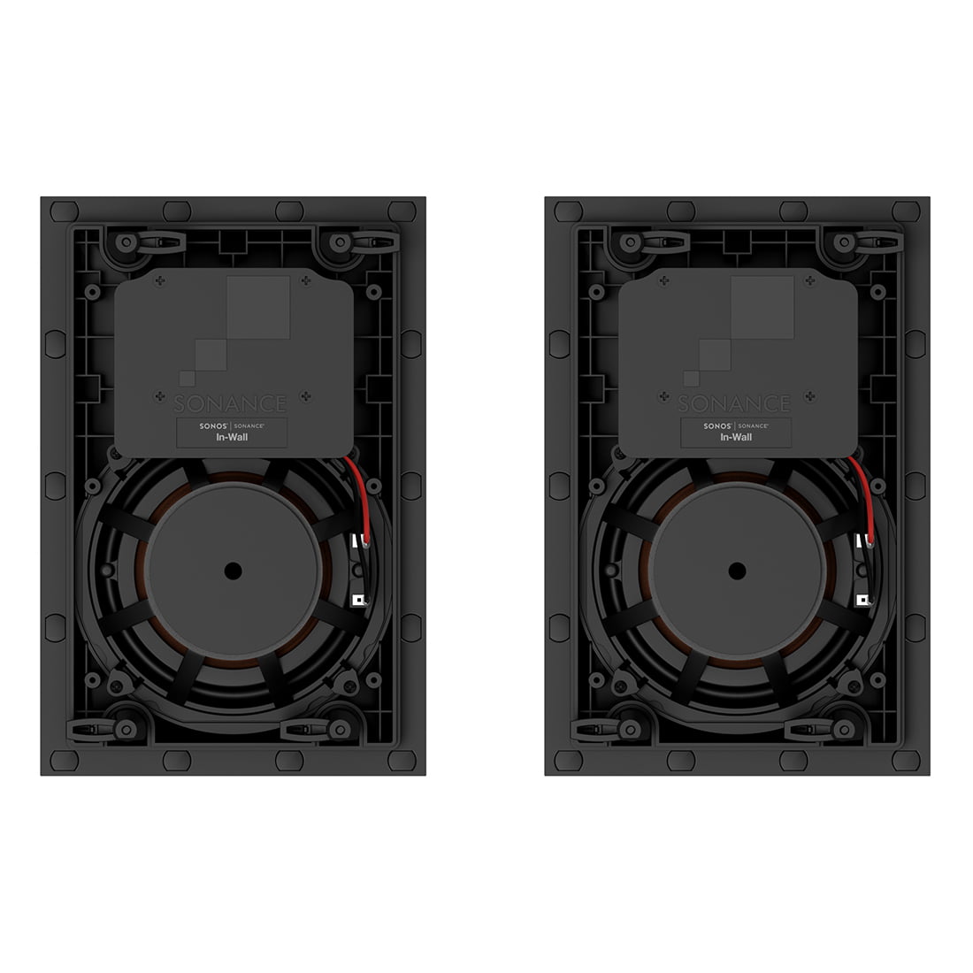 Sonos In Wall Set : Sonos AMP Class D Digital Amplifier | Sonos In-Wall By Sonance Speakers