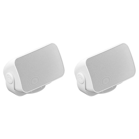 Sonos Outdoor By Sonance Speakers – Pair - White