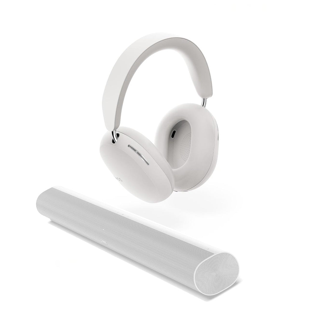 Sonos Ace Wireless Over-Ear Active Noise Cancelling Headphones | Sonos Arc Premium Smart Soundbar