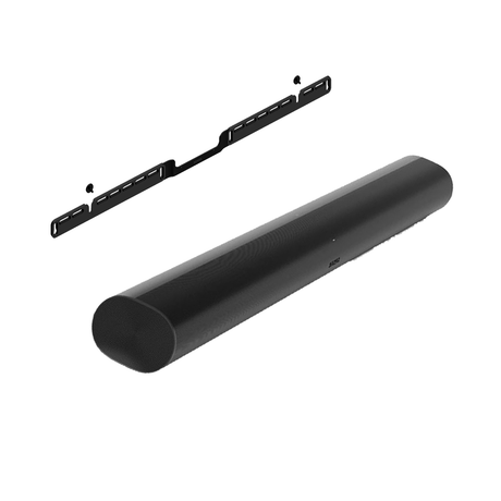 Sonos Arc Premium Smart Soundbar with Arc Wall Mount - Bundle