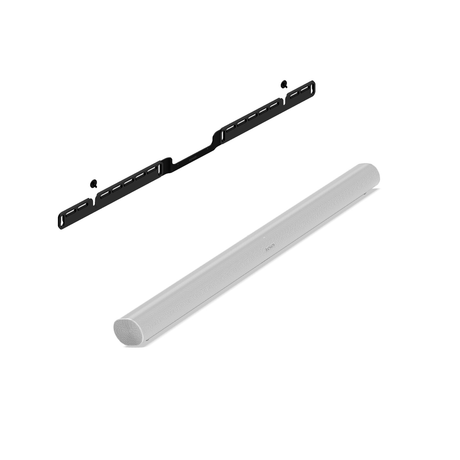 Sonos Arc Premium Smart Soundbar with Arc Wall Mount - Bundle
