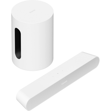 Sonos Entertainment Set with Ray - Ray | Sub Mini