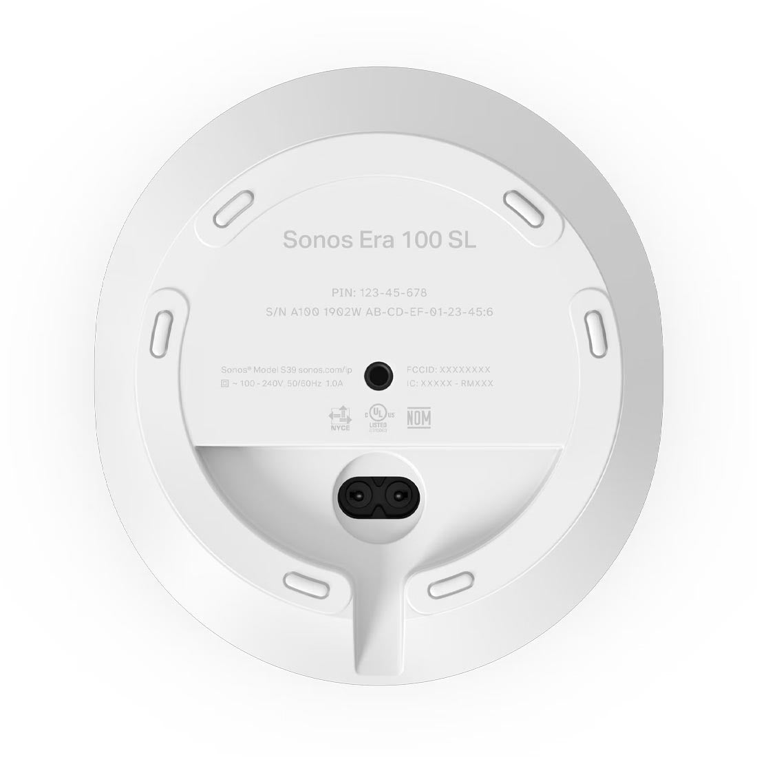 Sonos Era 100 SL Bluetooth Speaker