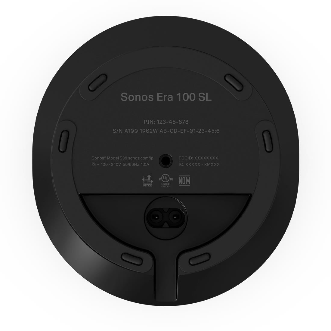 Sonos Era 100 SL Bluetooth Speaker