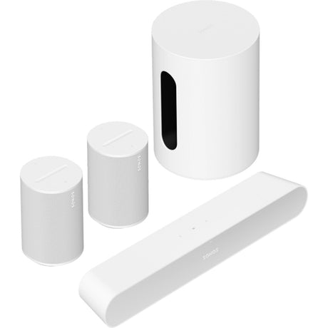 Sonos Immersive Set with Ray 