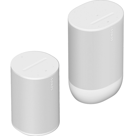 Sonos Indoor / Outdoor Set - Era 100 | Move 2 - Bundle