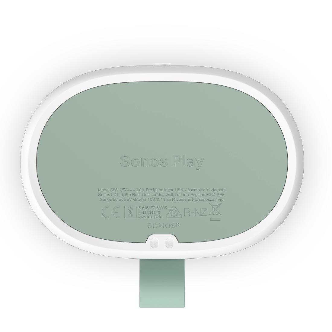 Sonos Play Portable Bluetooth Speaker