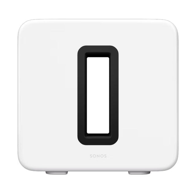 Sonos Sub (Gen 3) – White