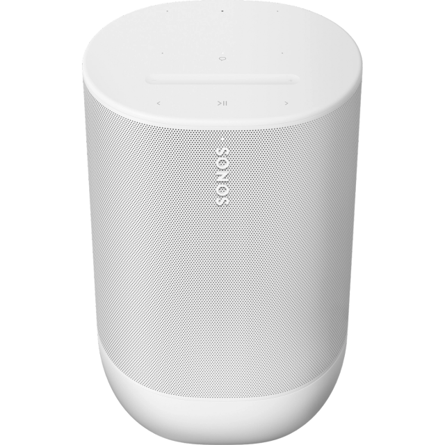 Sonos 2-Room Set with Arc - Arc | Move 2