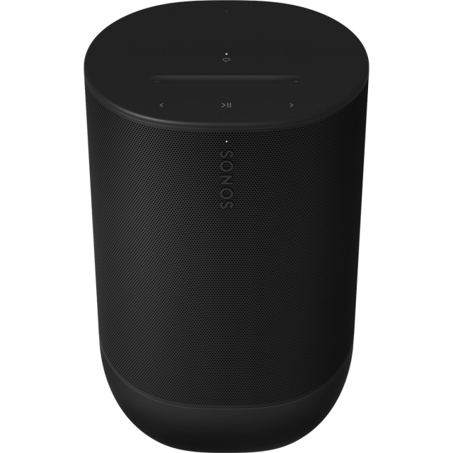 Sonos 2-Room Set with Arc - Arc | Move 2