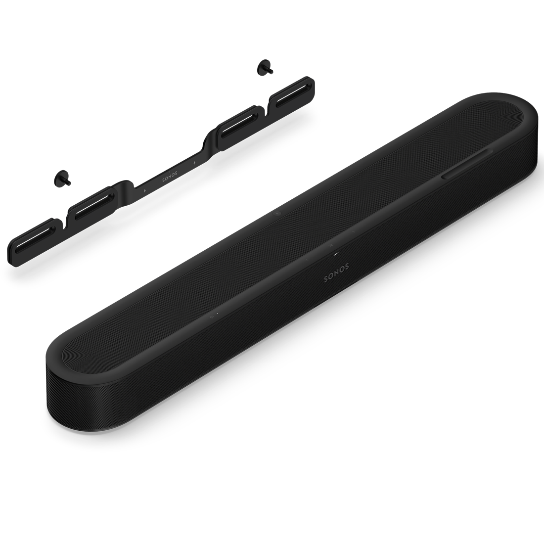Sonos Beam Ultra Wall Mount with Flush-Fit Design