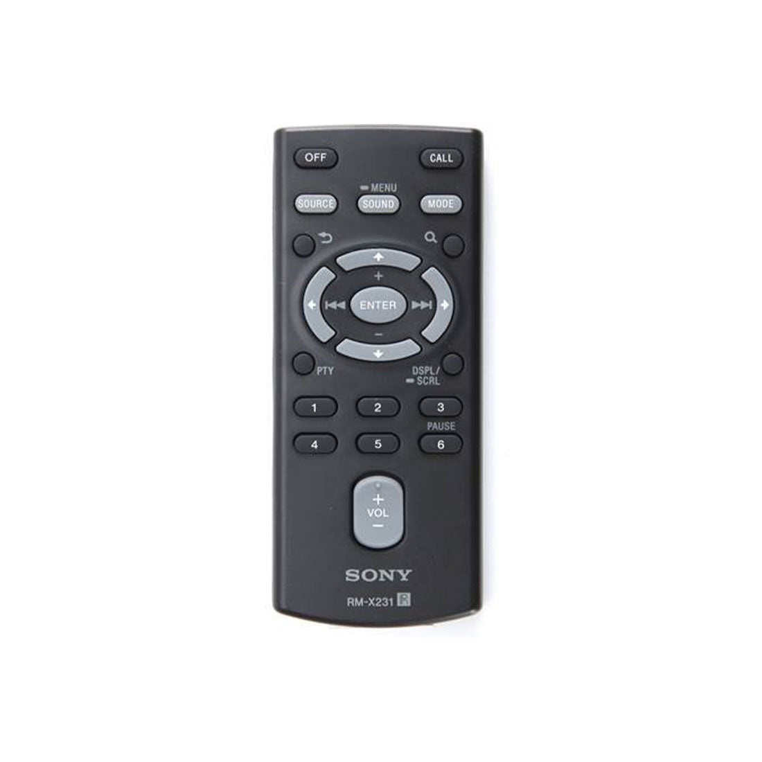 Sony DSX-A415BT Digital Media Receiver