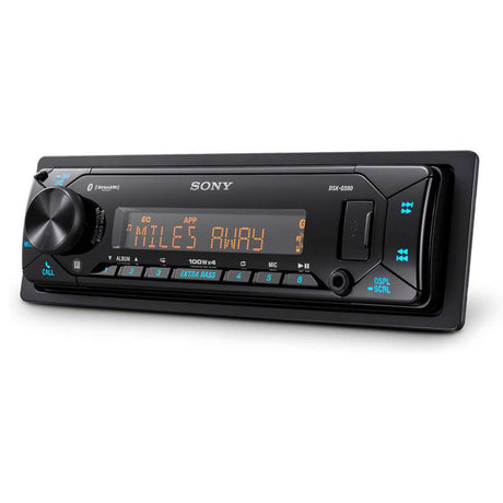 Sony DSX-GS80 High-Power Digital Media Receiver