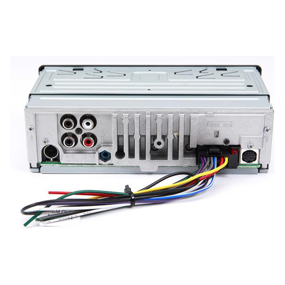 Sony DSX-M55BT Single-Din Digital Media Marine Receiver