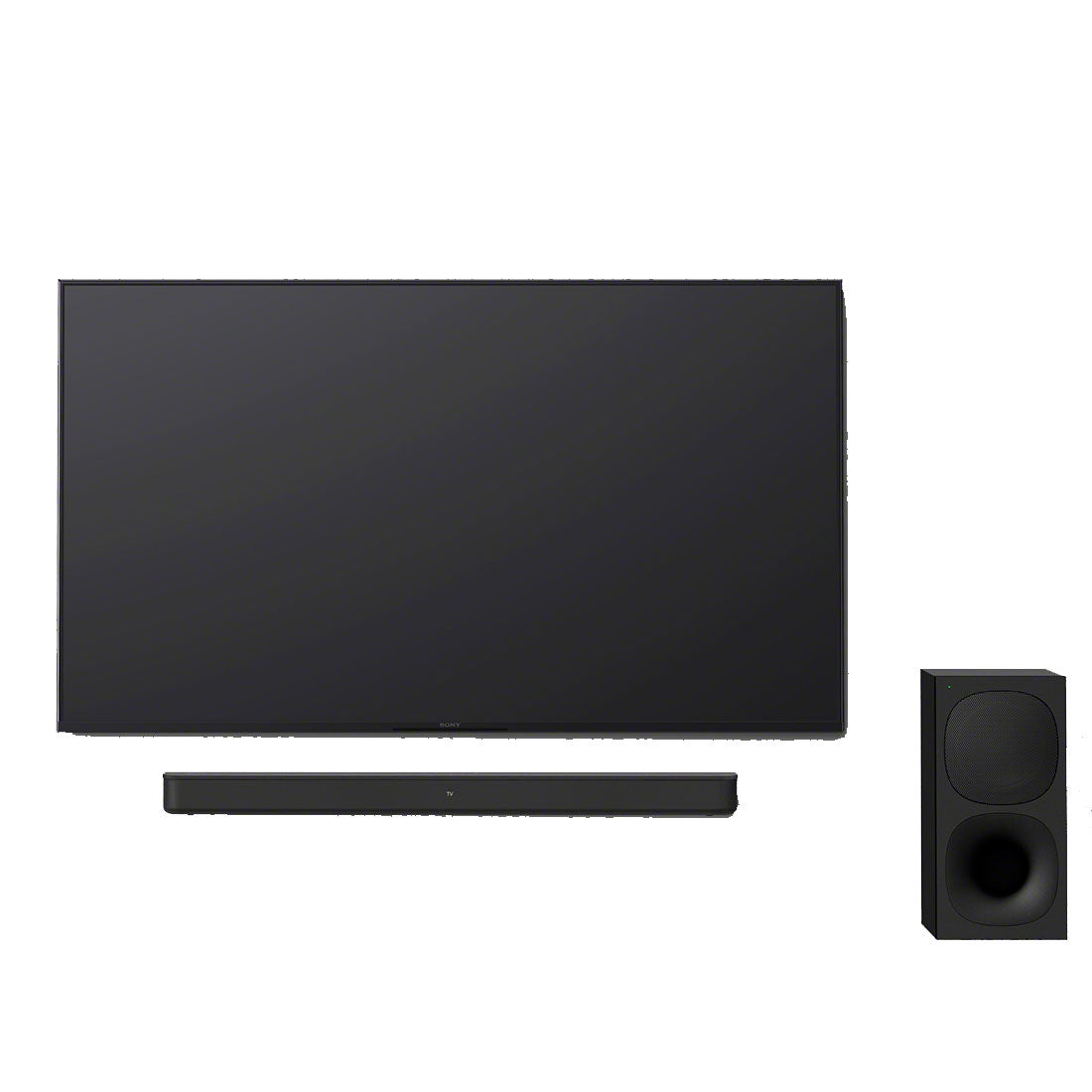 Sony HT-S400 2.1 Channel Soundbar with Wireless Subwoofer - 2022 Model