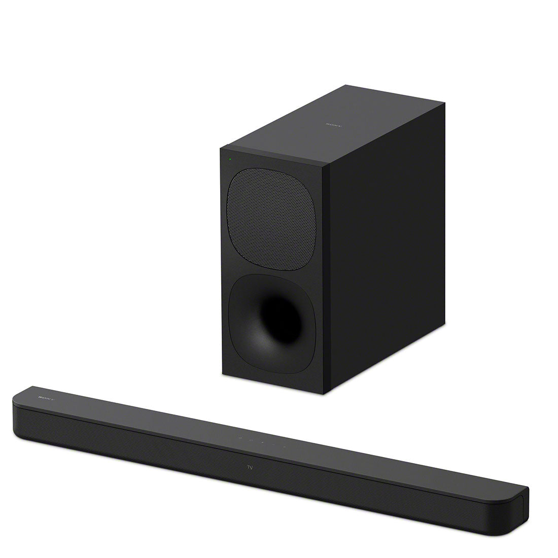 Sony HT-S400 2.1 Channel Soundbar with Wireless Subwoofer - 2022 Model