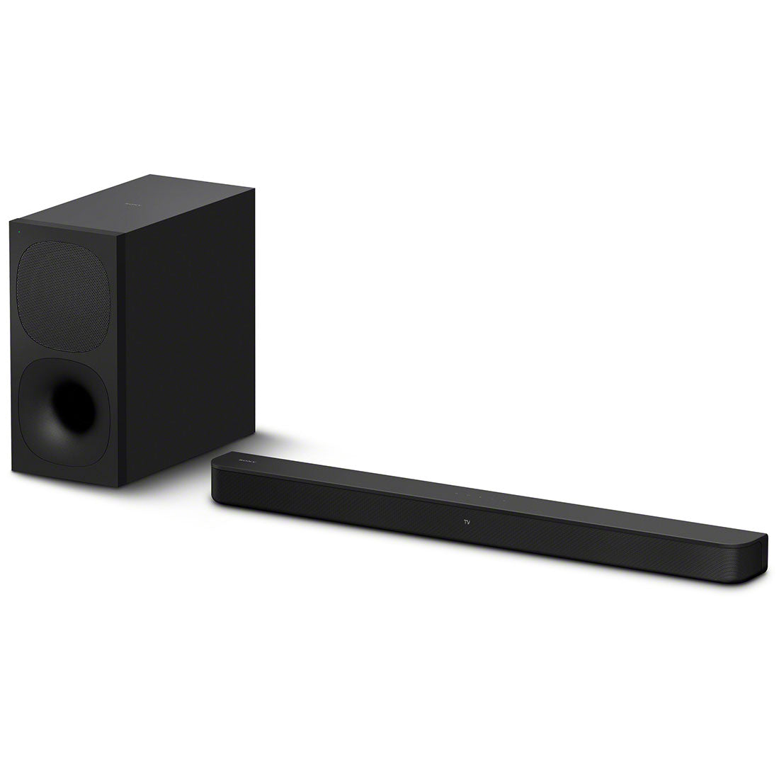 Sony HT-S400 2.1 Channel Soundbar with Wireless Subwoofer - 2022 Model