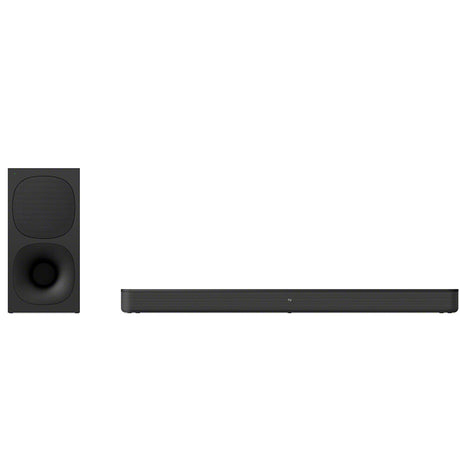 Sony HT-S400 2.1 Channel Soundbar with Wireless Subwoofer - 2022 Model