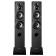 Sony SS-CS3 3-Way 4-Driver Floor Standing Speaker - Pair