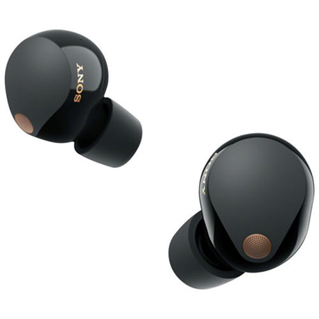 Sony WF-1000XM5 Wireless Noise Cancelling Headphones - Black
