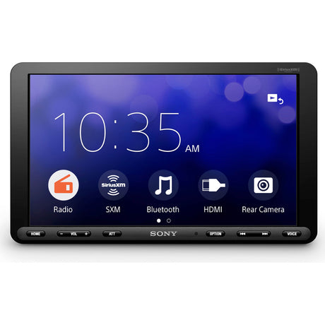 Sony XAV-AX8100 8.95" Single Din Android Auto / Apple Car Play Digital Media Receiver