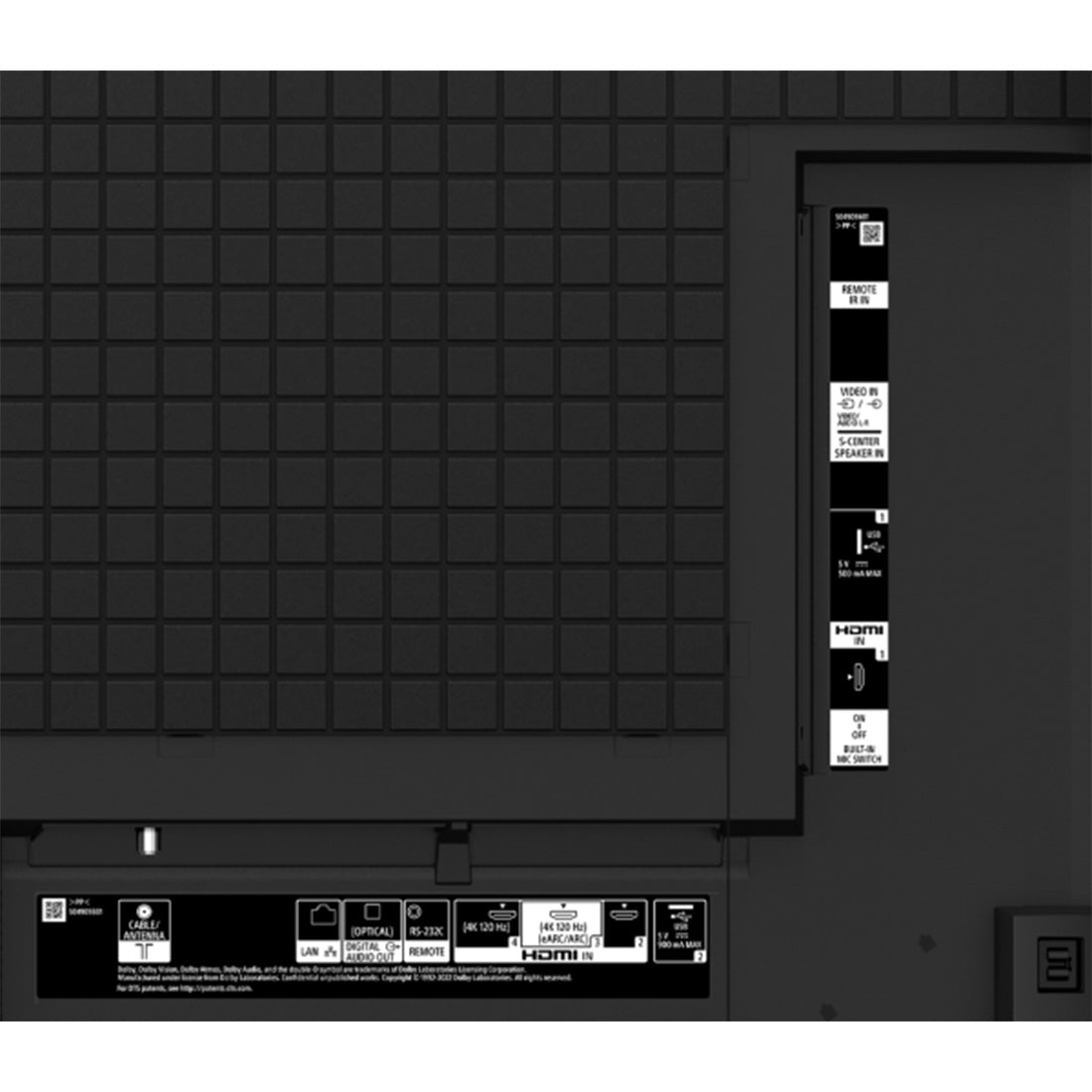 Sony-XR-X93L