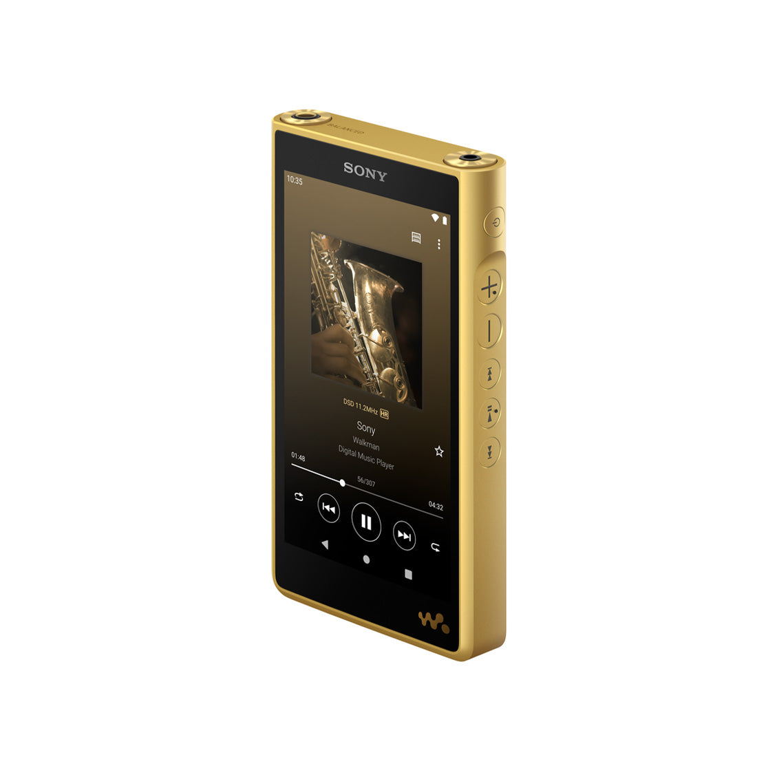 Sony NW-WM1ZM2 Premium Digital Music Player