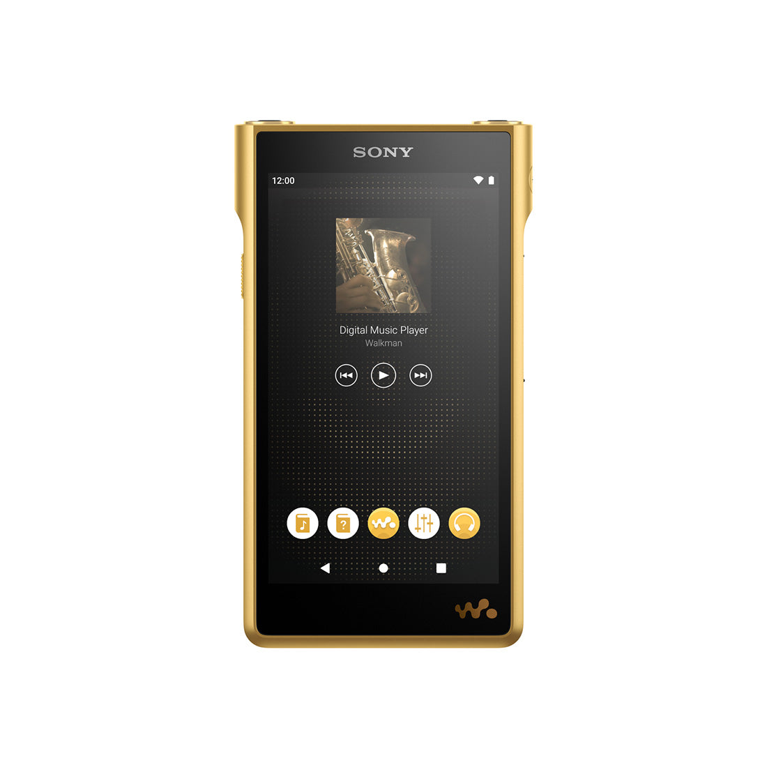 Sony NW-WM1ZM2 Premium Digital Music Player