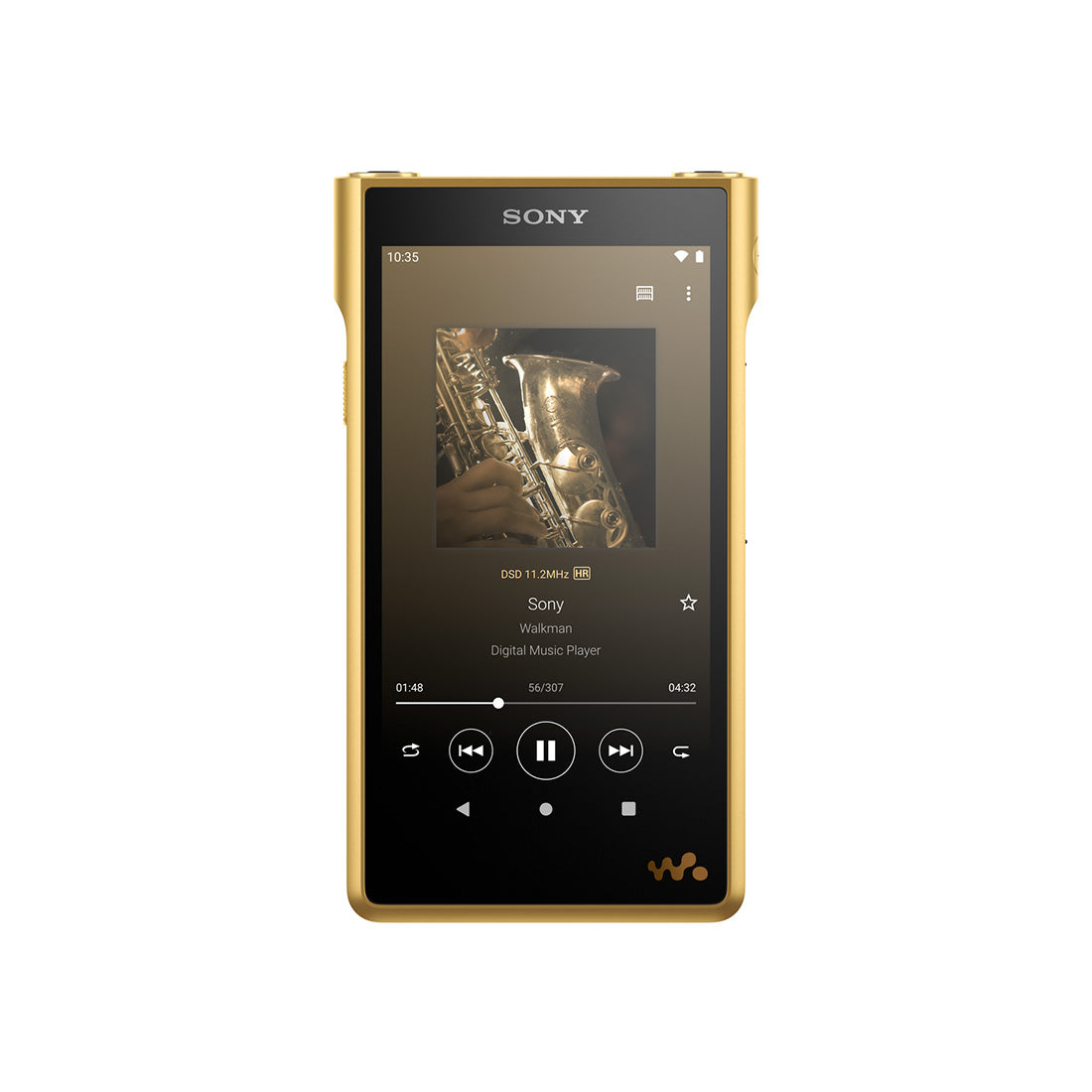 Sony NW-WM1ZM2 Premium Digital Music Player