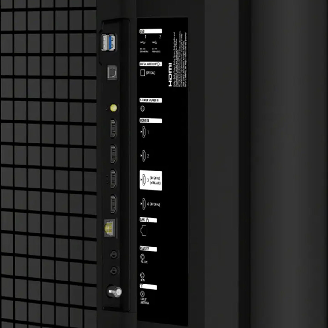 Sony BRAVIA 5 Mini LED 4K HDR Google TV - 2025