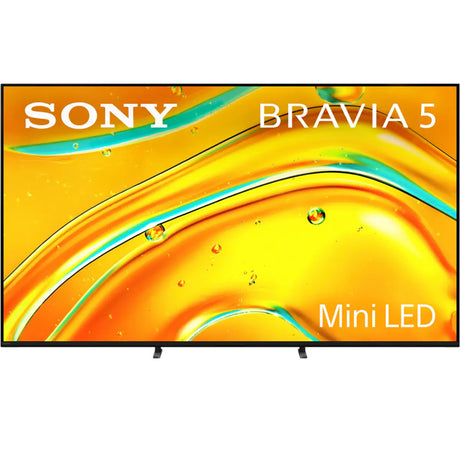 Sony BRAVIA 5 Mini LED 4K HDR Google TV - 2025