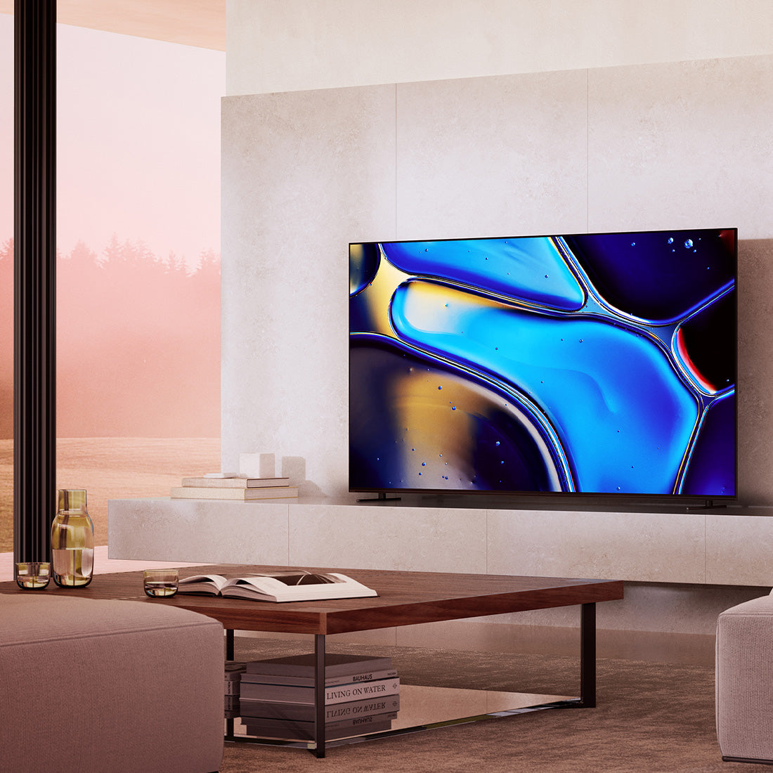 Sony BRAVIA 8 4K OLED HDR Smart TV - 2024 Model