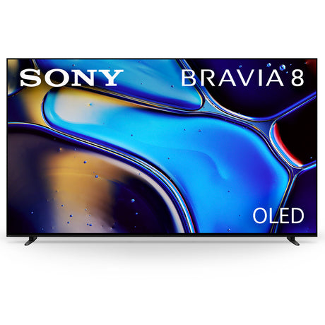 Sony BRAVIA 8 4K OLED HDR Smart TV - 2024 Model