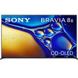 Sony BRAVIA 8 II QD-OLED 4K HDR Google TV - 2025