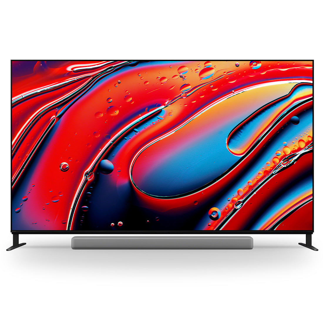 Sony BRAVIA 9 Mini LED QLED 4K HDR Google TV