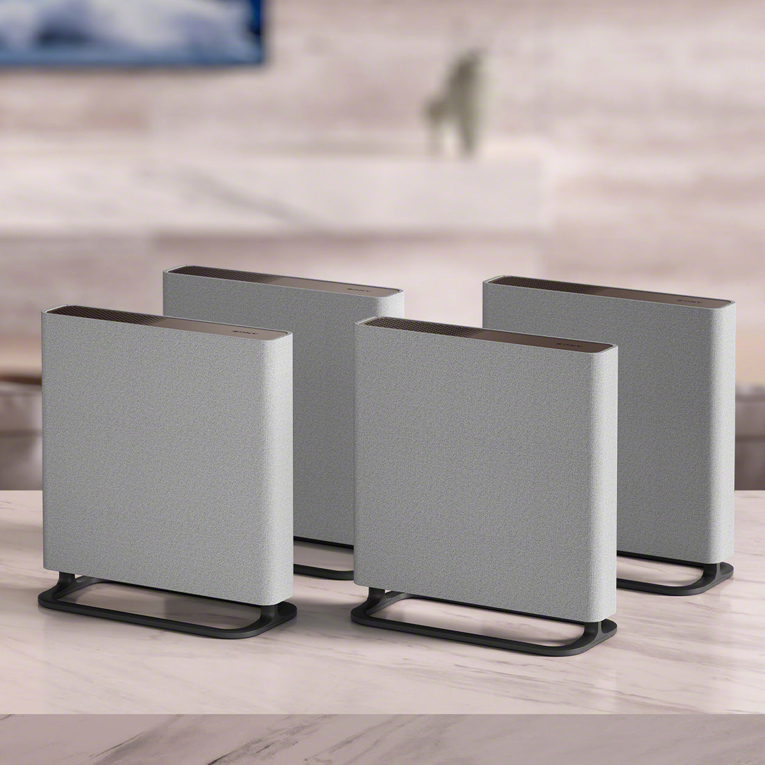 Sony HT-A9M2 BRAVIA Theatre Quad with Dolby Atmos - 2024 Model