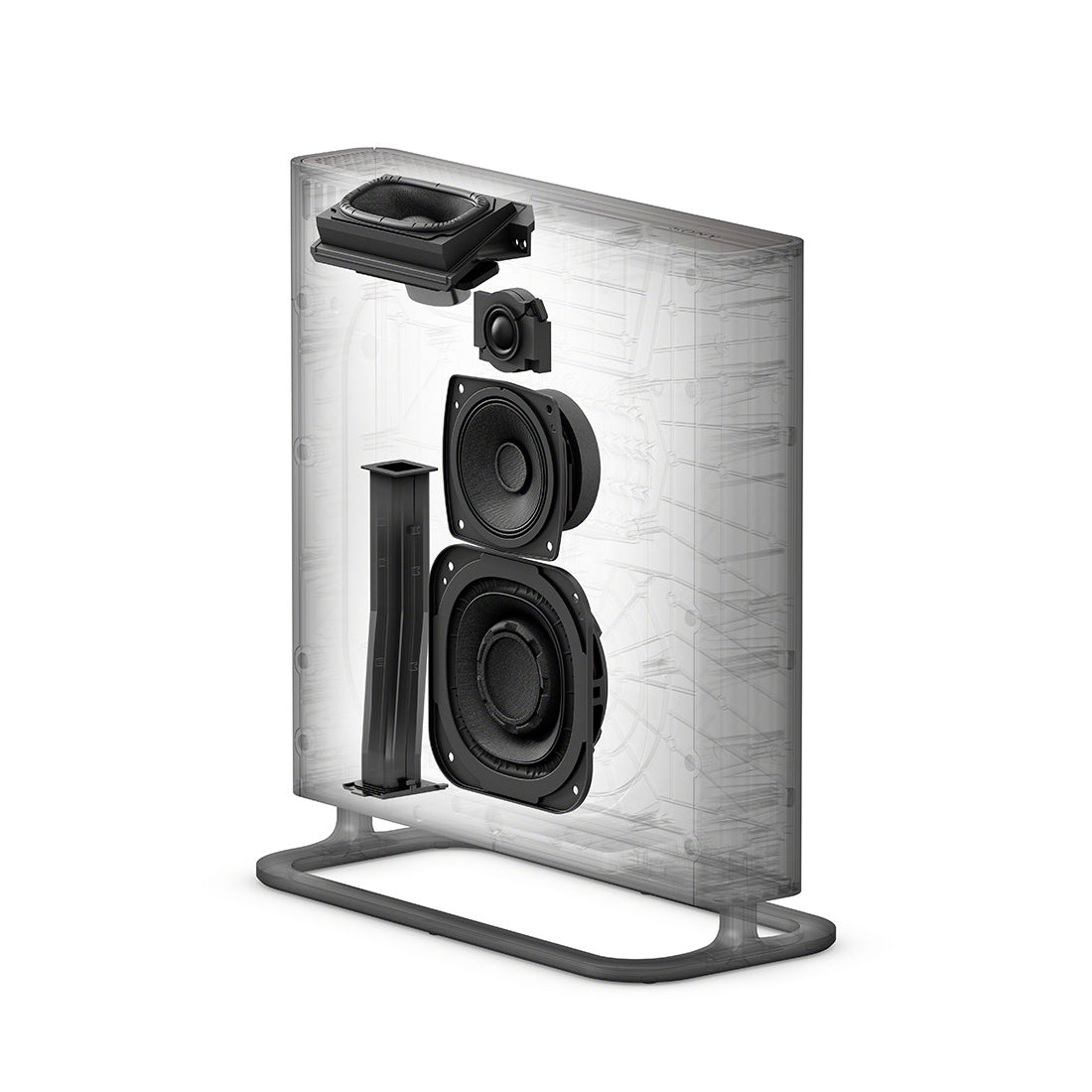 Sony HT-A9M2 BRAVIA Theatre Quad with Dolby Atmos - 2024 Model